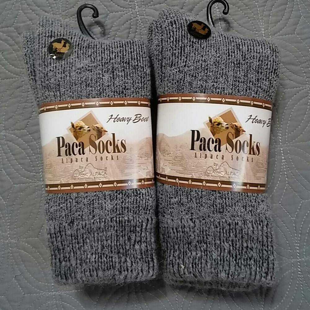 Paca Socks Heavy Boot Alpaca Socks. Price per Pair